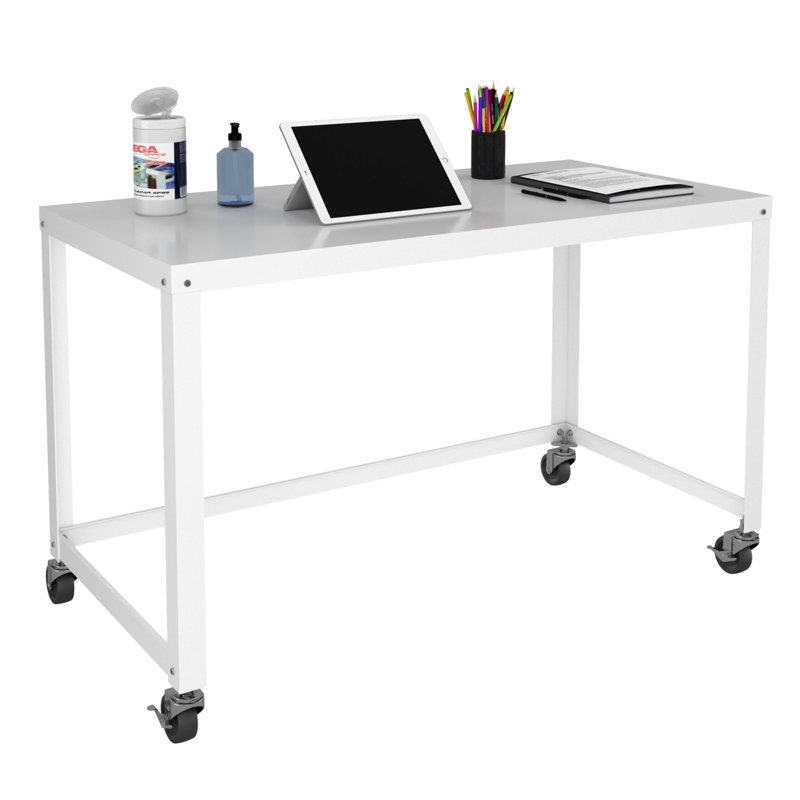 Wayfair desk on wheels hotsell